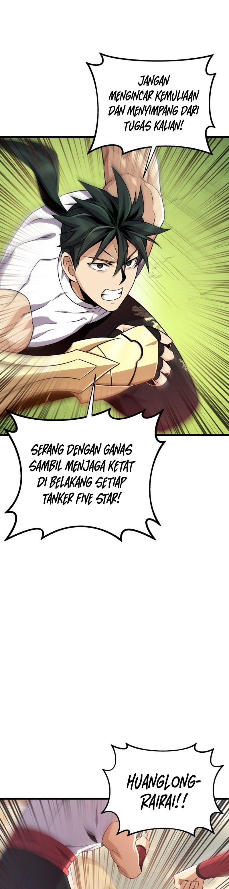 Arcane Sniper Chapter 146