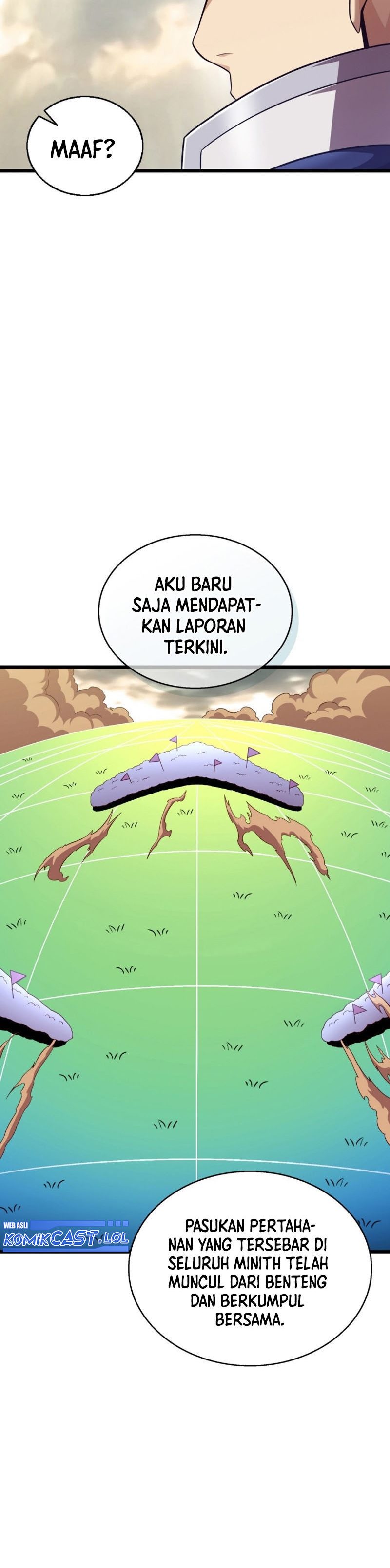 Arcane Sniper Chapter 146