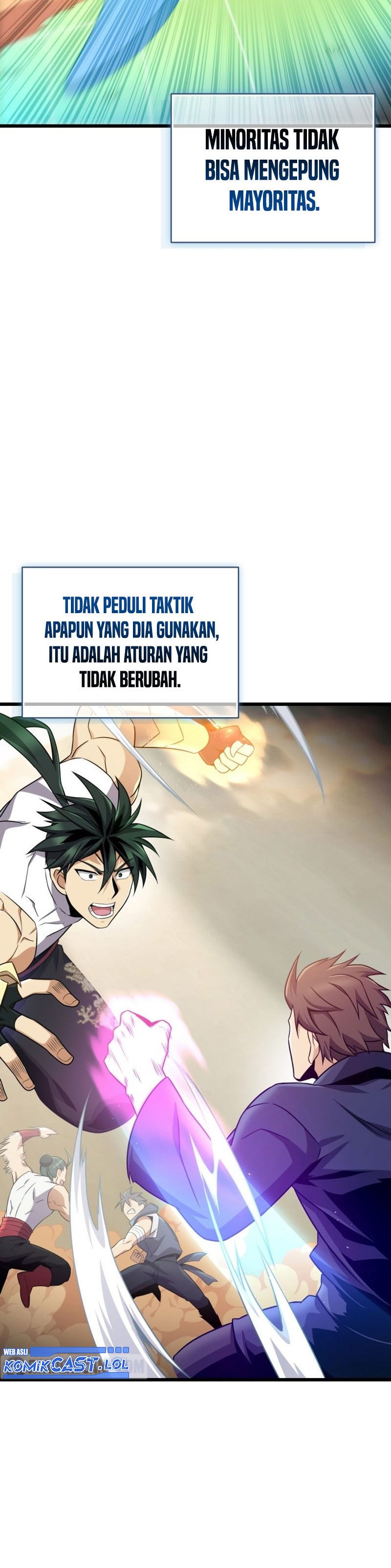 Arcane Sniper Chapter 146
