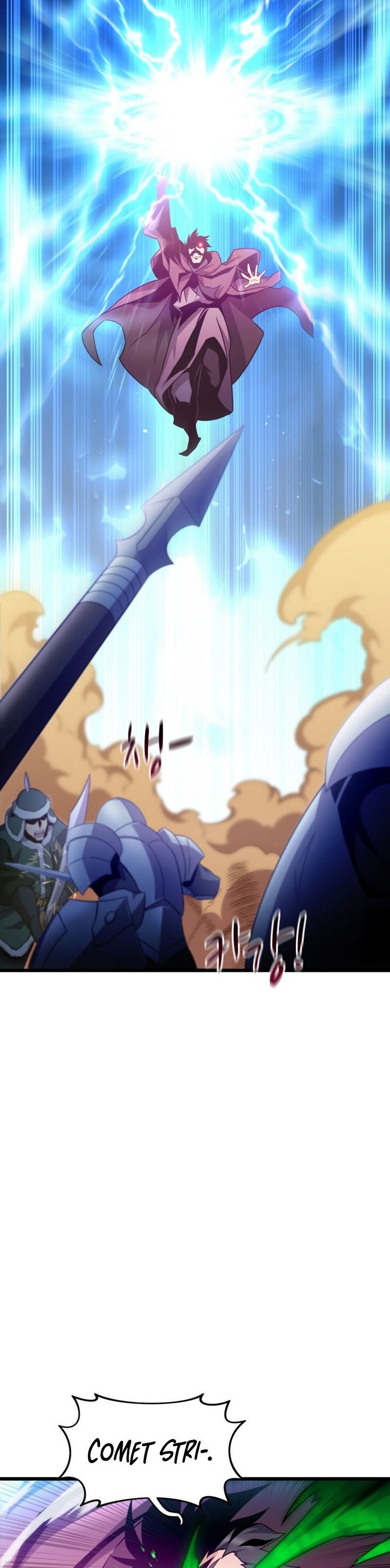 Arcane Sniper Chapter 146