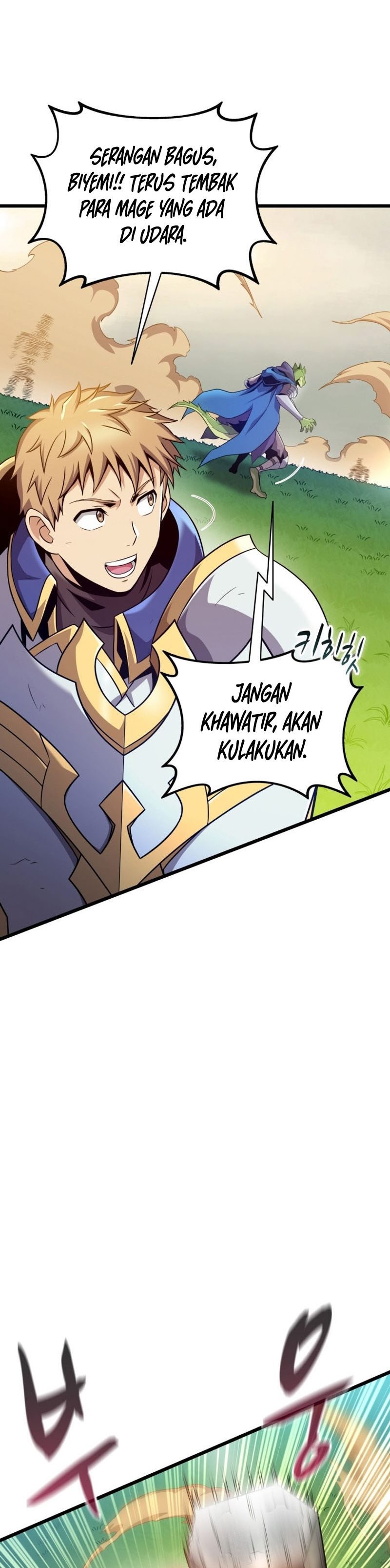 Arcane Sniper Chapter 146
