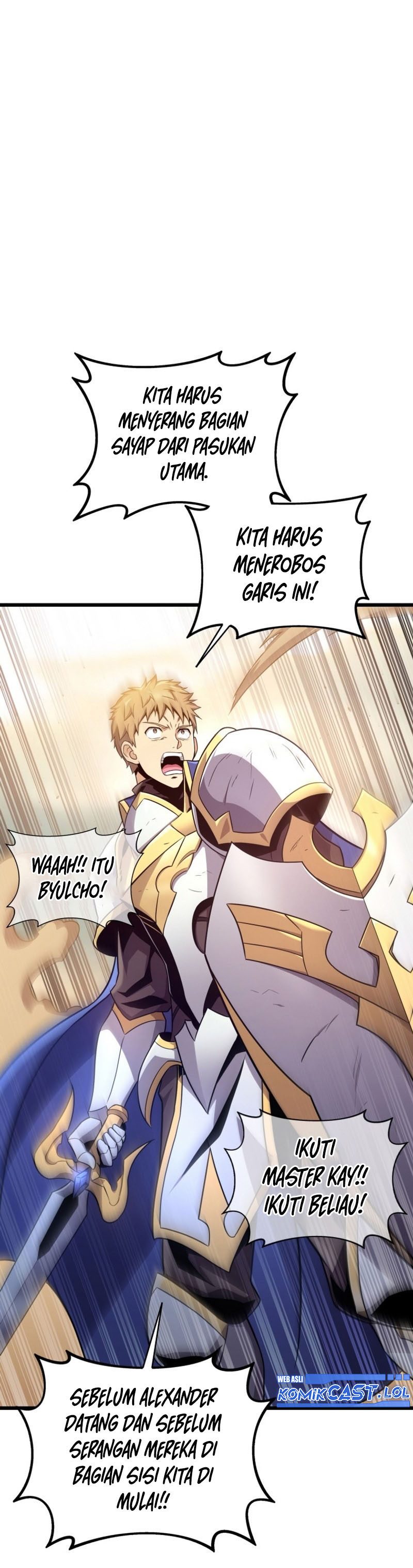 Arcane Sniper Chapter 146