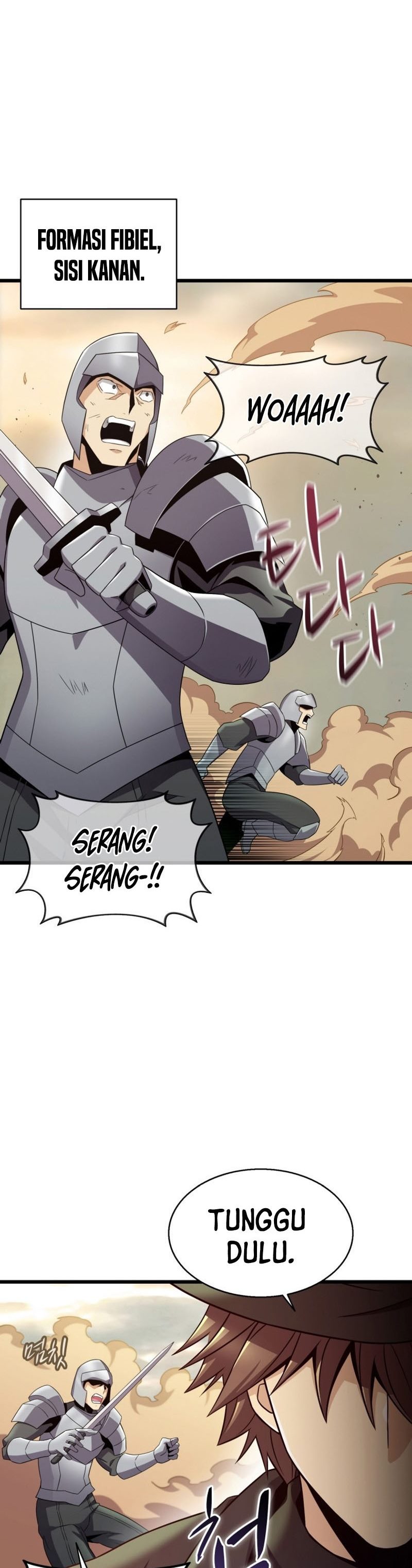 Arcane Sniper Chapter 146