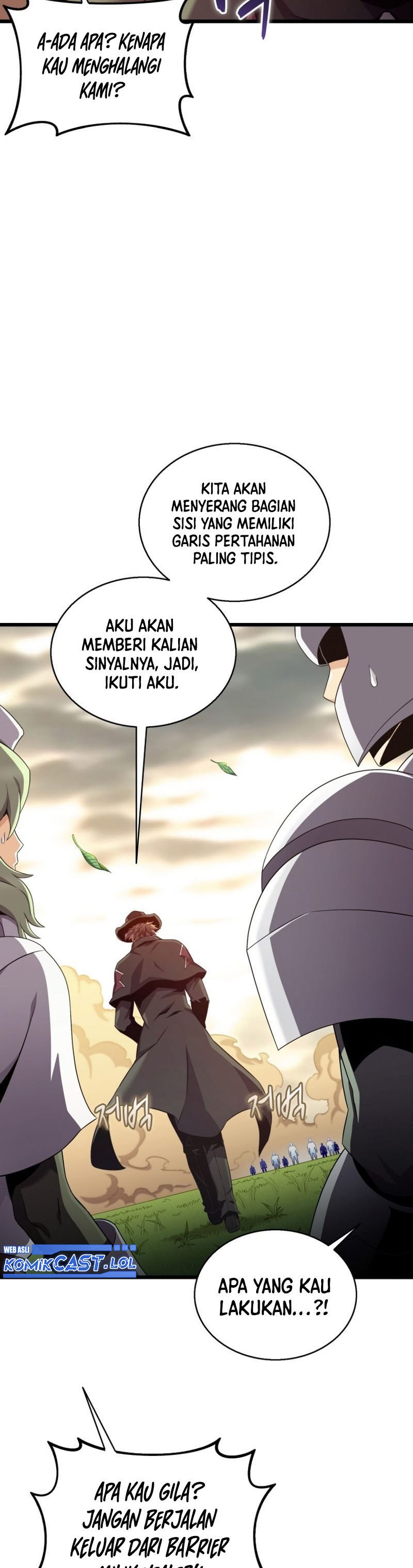 Arcane Sniper Chapter 146