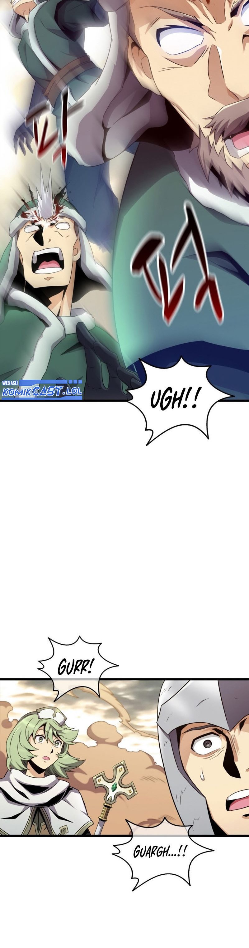 Arcane Sniper Chapter 146