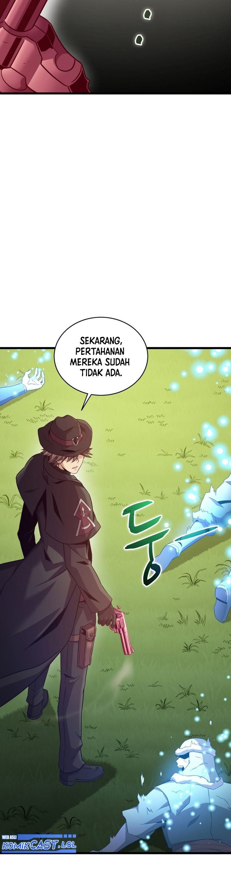Arcane Sniper Chapter 146