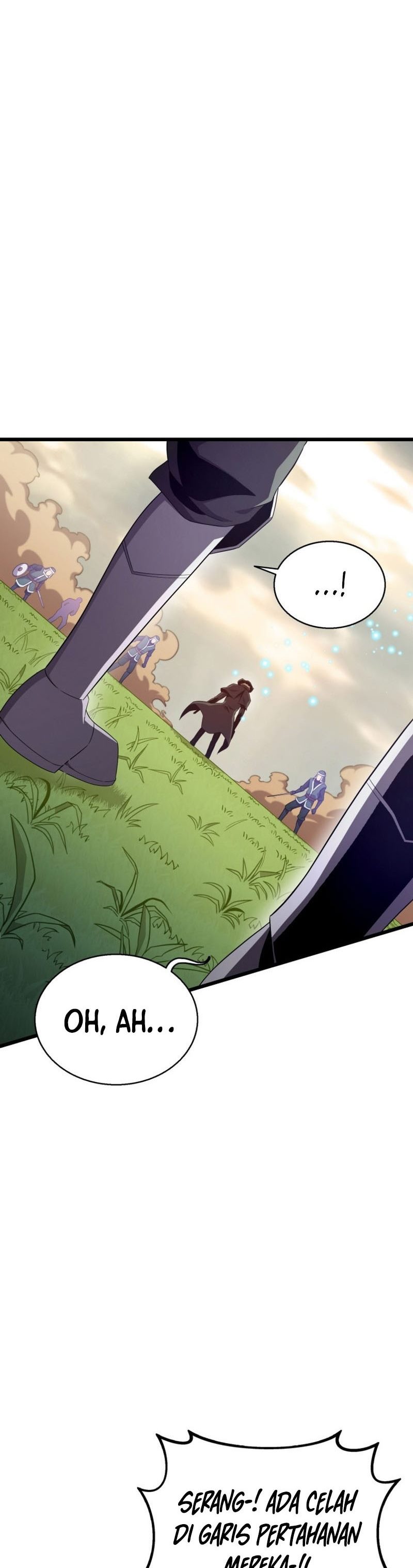 Arcane Sniper Chapter 146