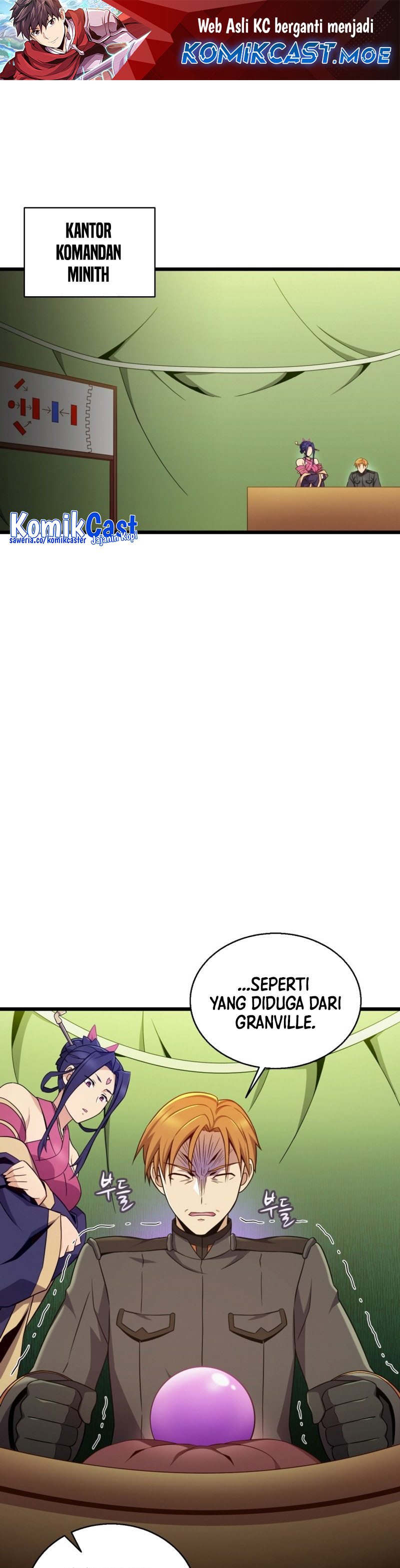 Arcane Sniper Chapter 147