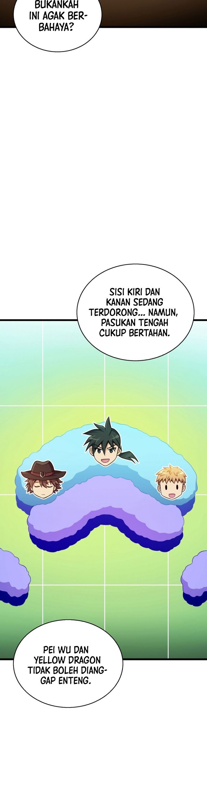 Arcane Sniper Chapter 147