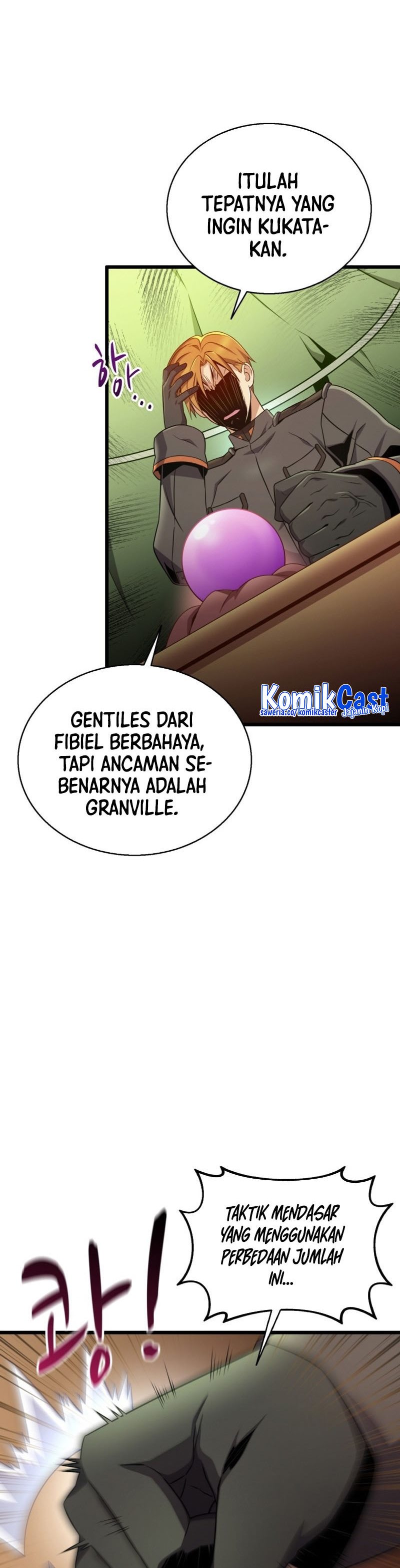 Arcane Sniper Chapter 147