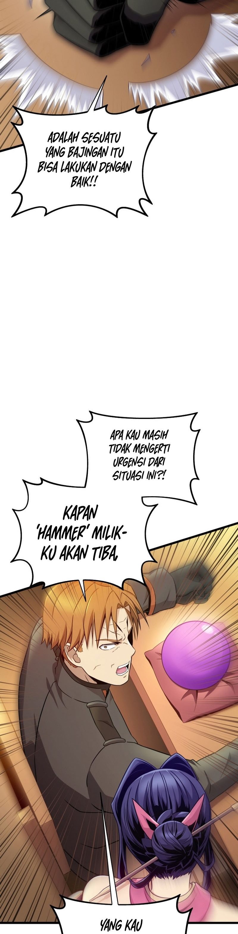 Arcane Sniper Chapter 147