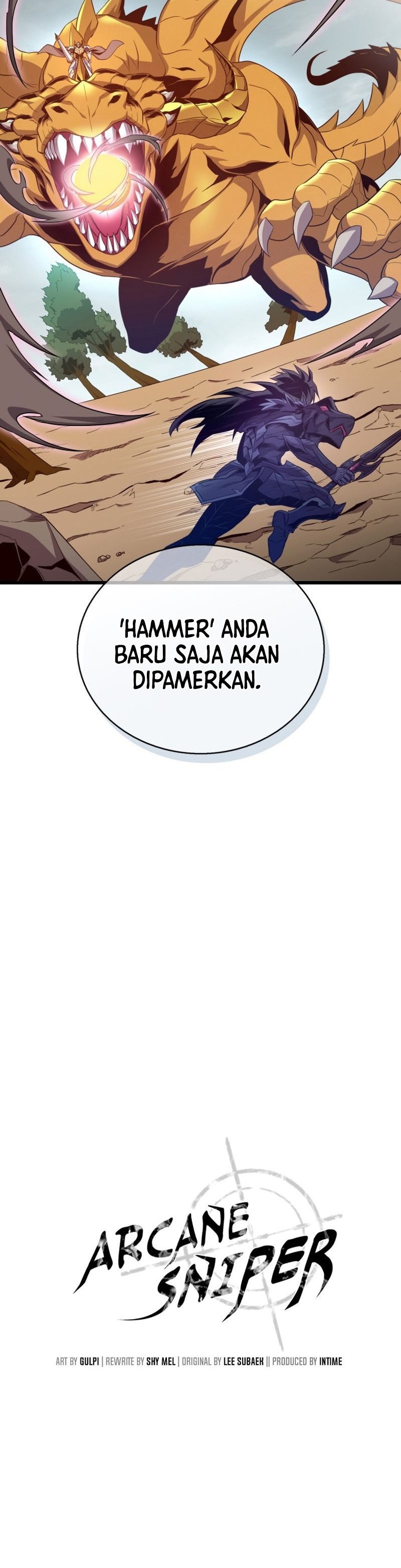 Arcane Sniper Chapter 147