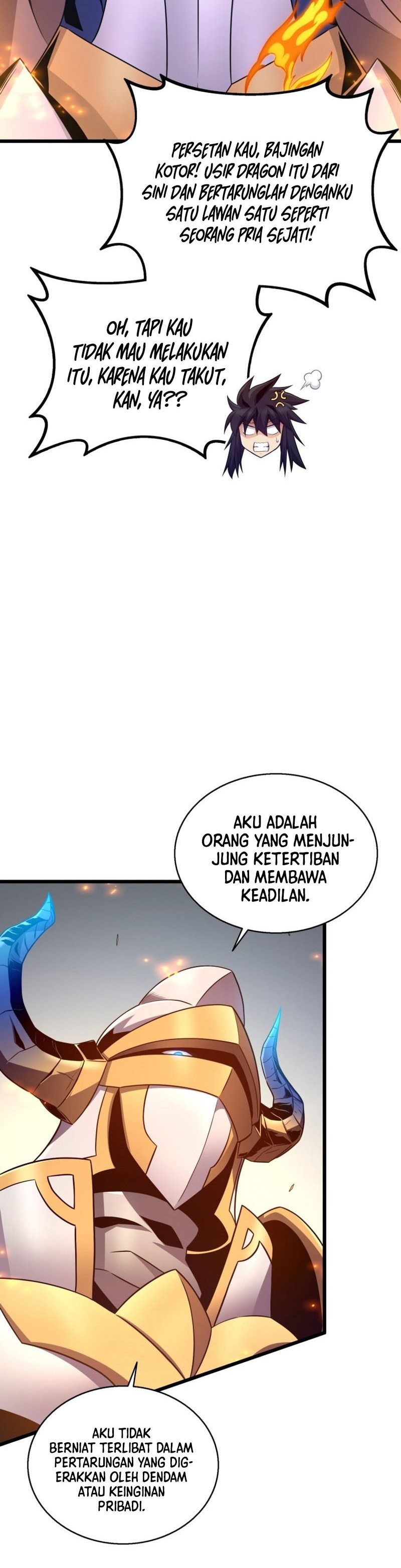 Arcane Sniper Chapter 147