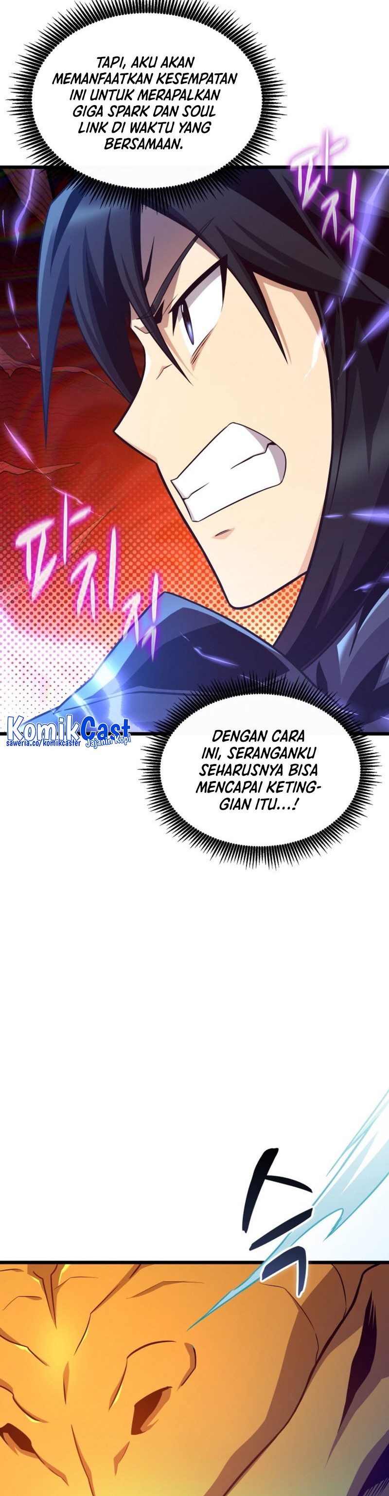 Arcane Sniper Chapter 147