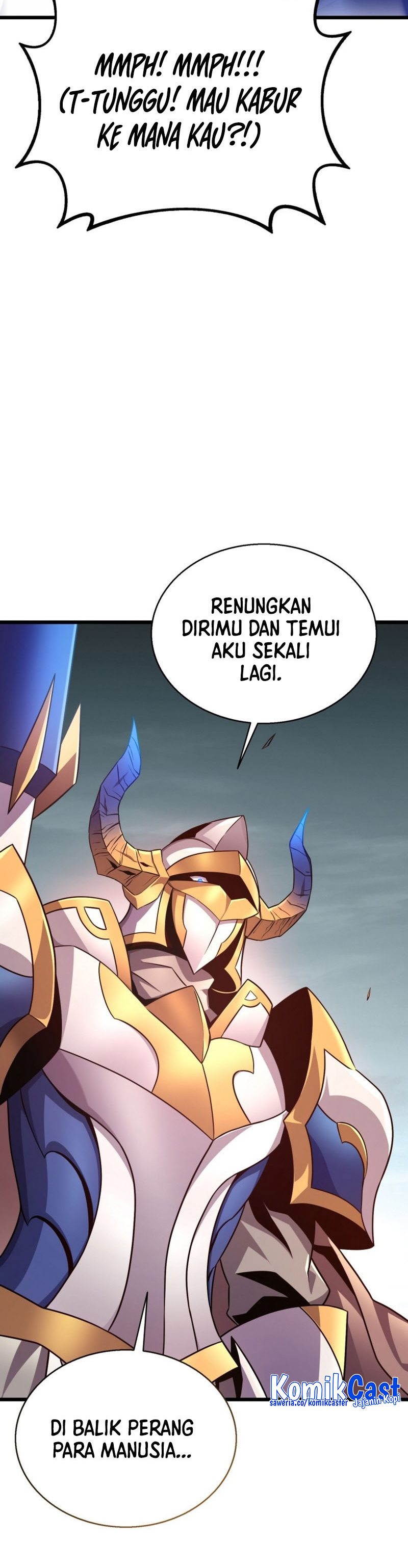 Arcane Sniper Chapter 147