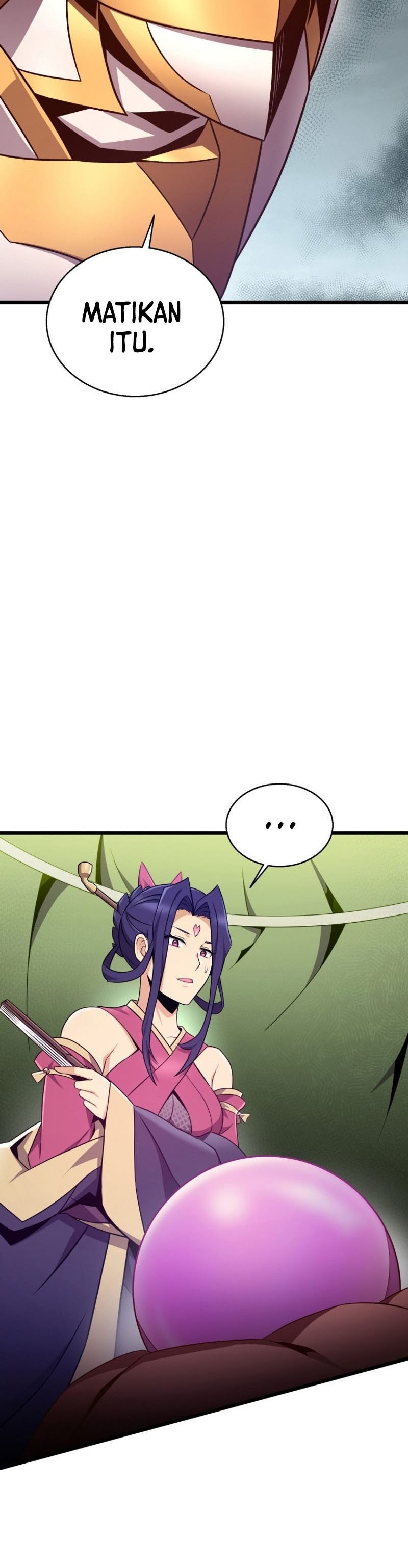 Arcane Sniper Chapter 147