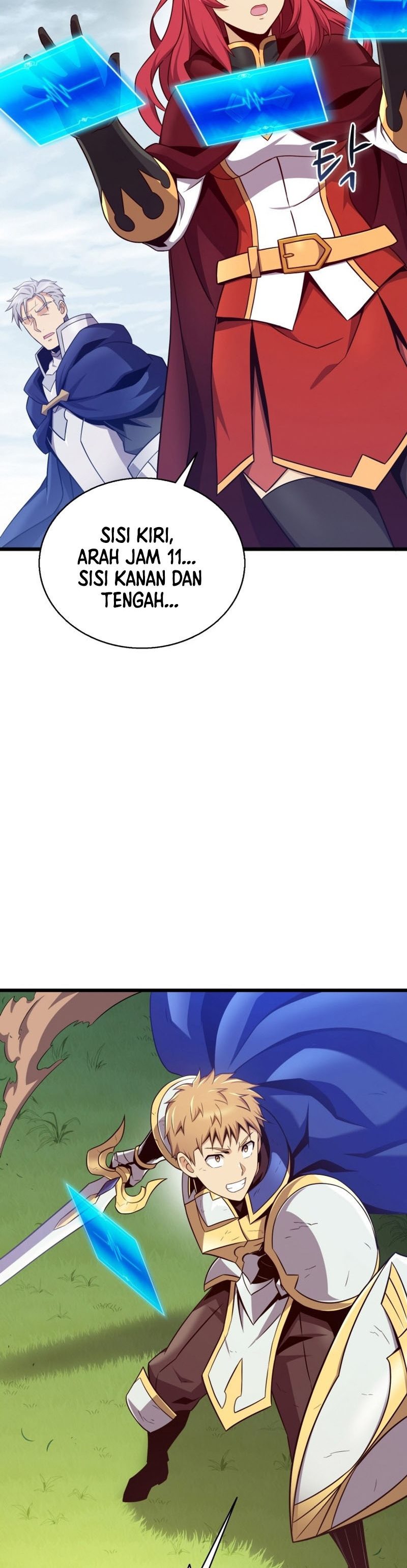 Arcane Sniper Chapter 147