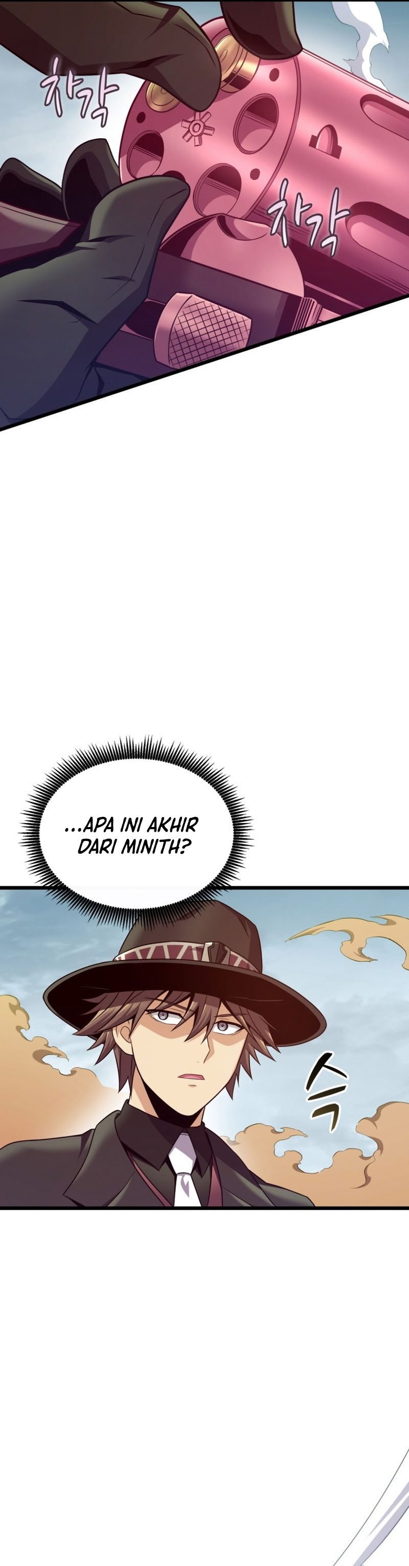 Arcane Sniper Chapter 147