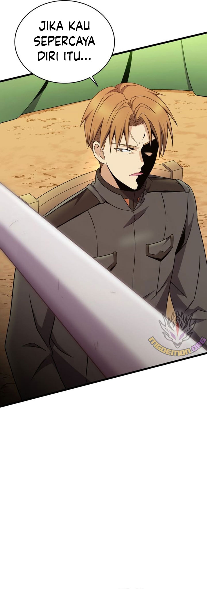 Arcane Sniper Chapter 155