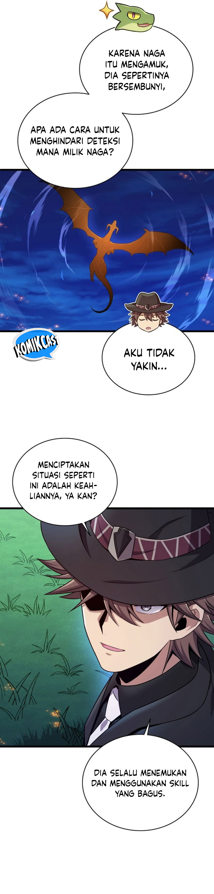 Arcane Sniper Chapter 158