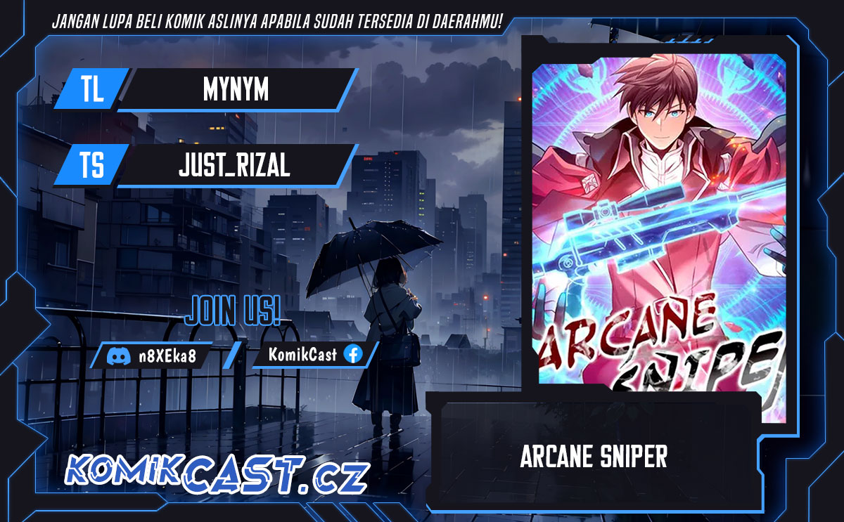 Arcane Sniper Chapter 166