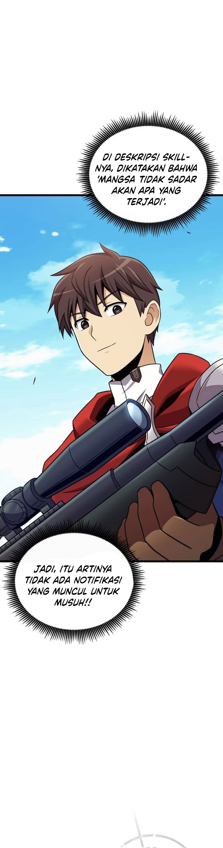 Arcane Sniper Chapter 166