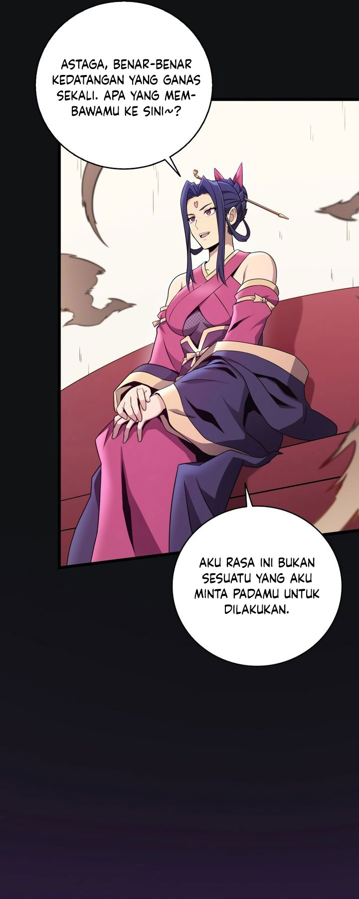 Arcane Sniper Chapter 176