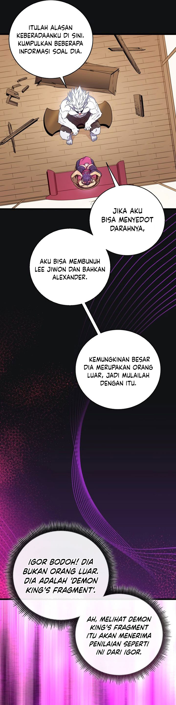 Arcane Sniper Chapter 176