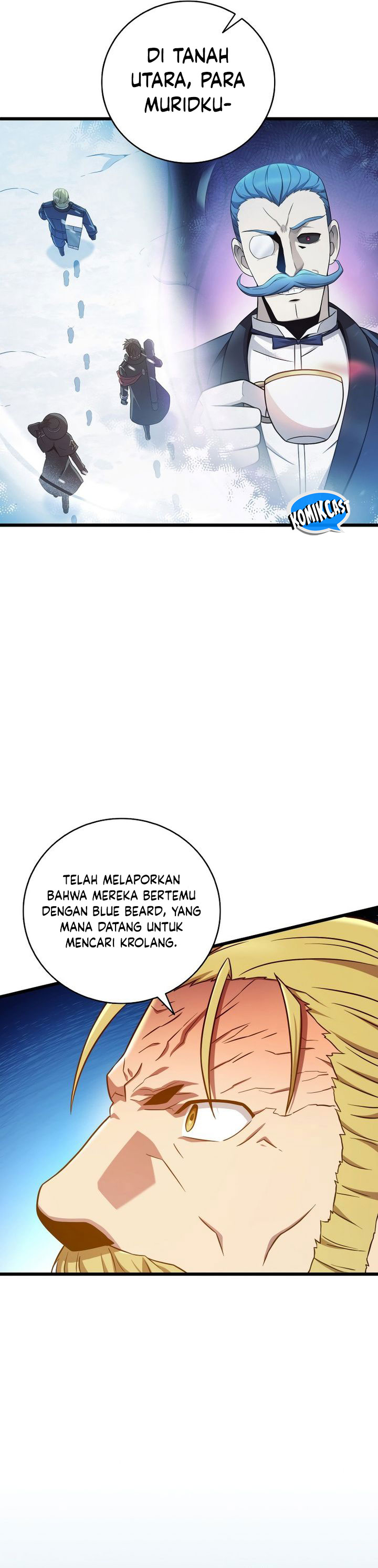 Arcane Sniper Chapter 176