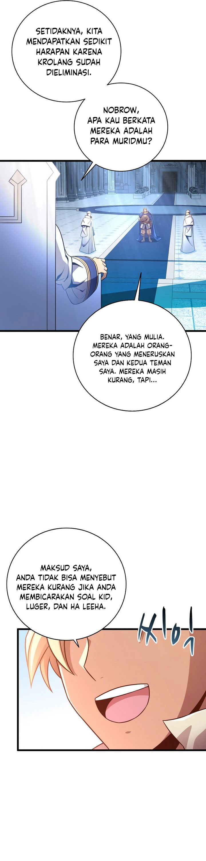 Arcane Sniper Chapter 176