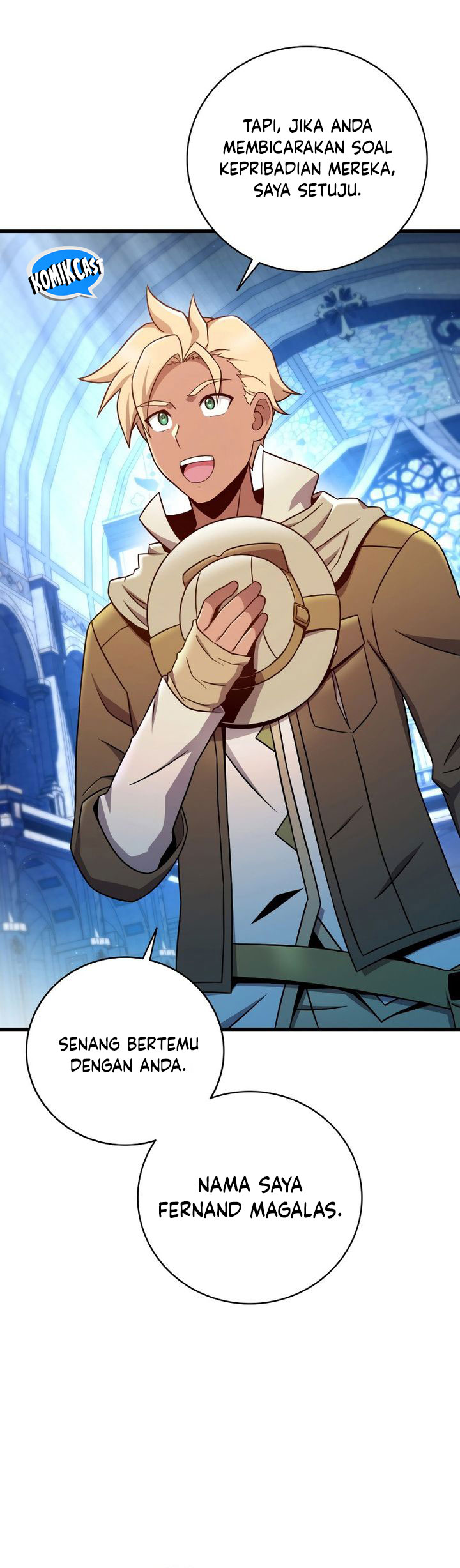 Arcane Sniper Chapter 176