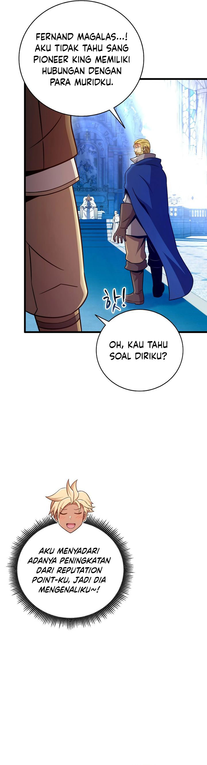 Arcane Sniper Chapter 176