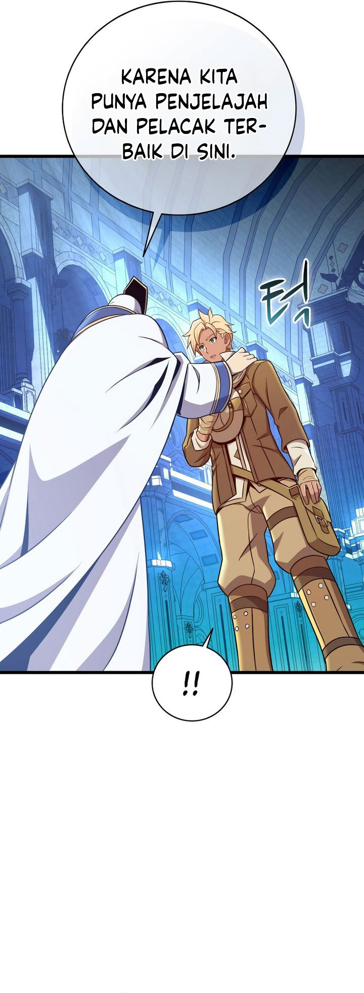 Arcane Sniper Chapter 176