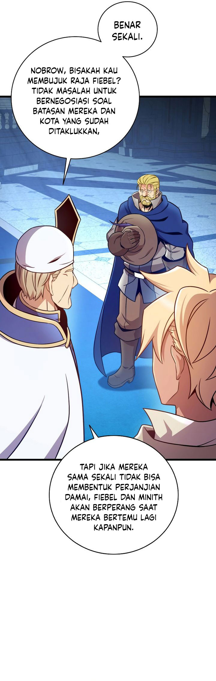 Arcane Sniper Chapter 176