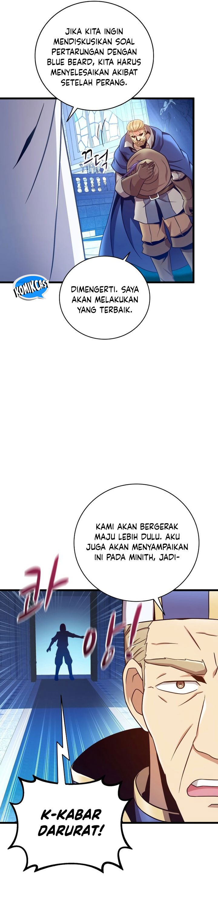 Arcane Sniper Chapter 176