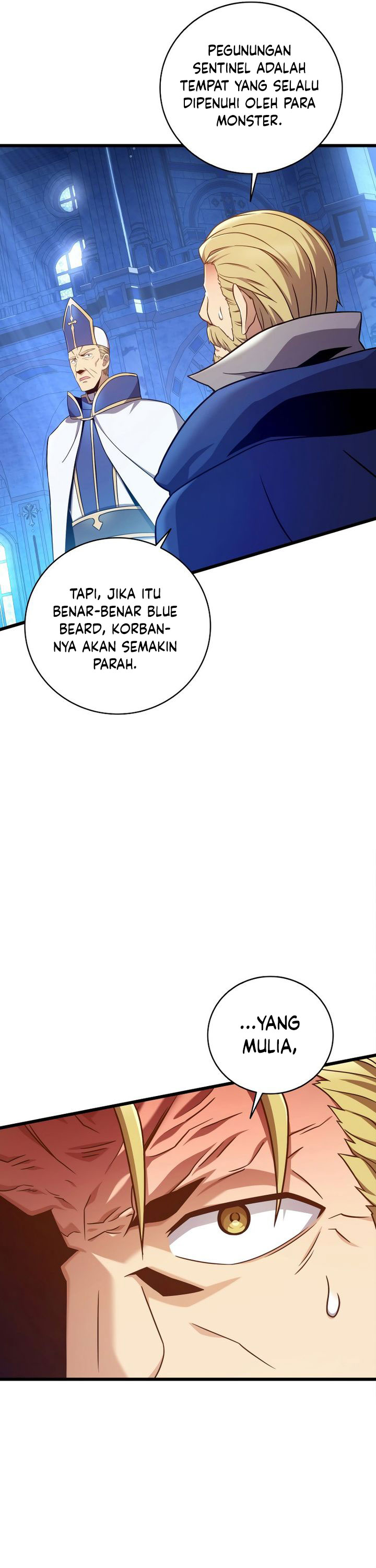 Arcane Sniper Chapter 176