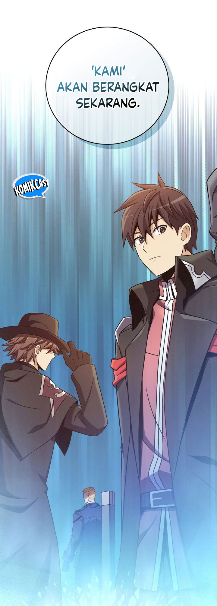 Arcane Sniper Chapter 176