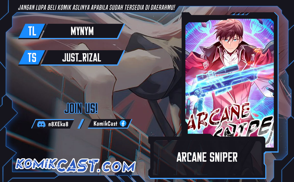 Arcane Sniper Chapter 178