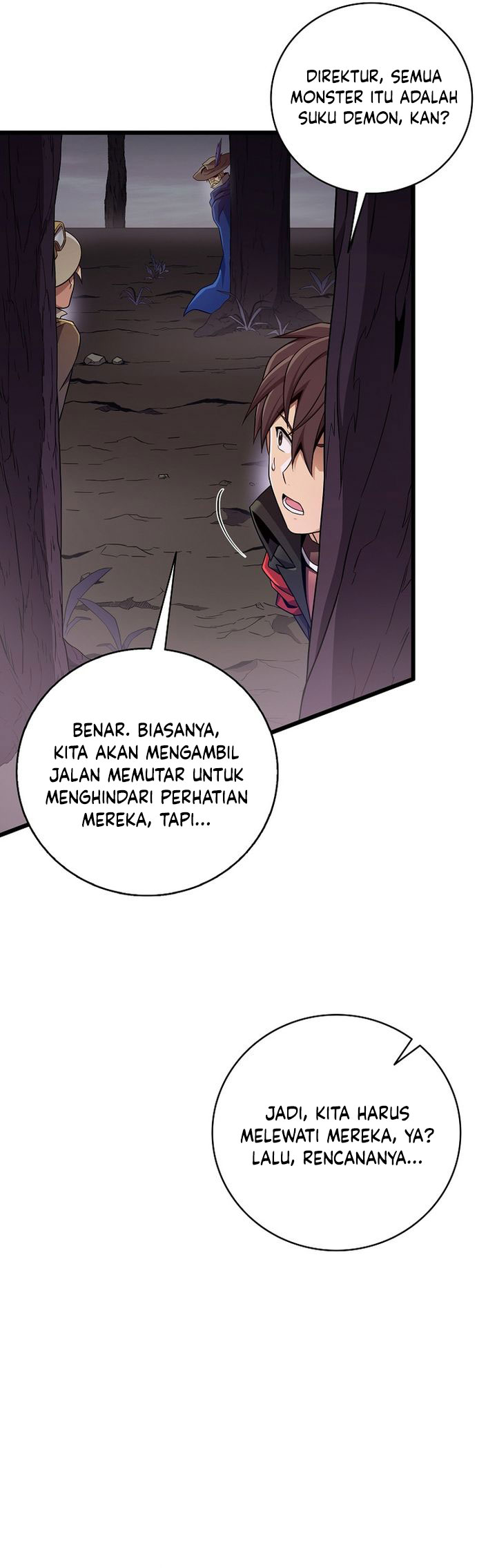 Arcane Sniper Chapter 178