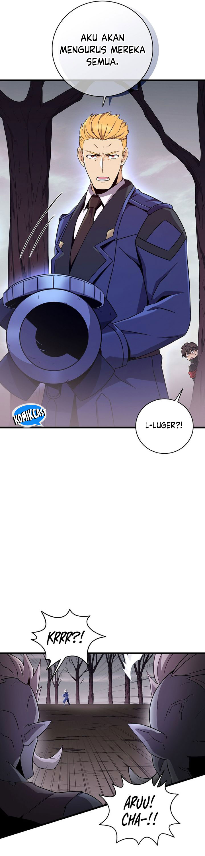 Arcane Sniper Chapter 178