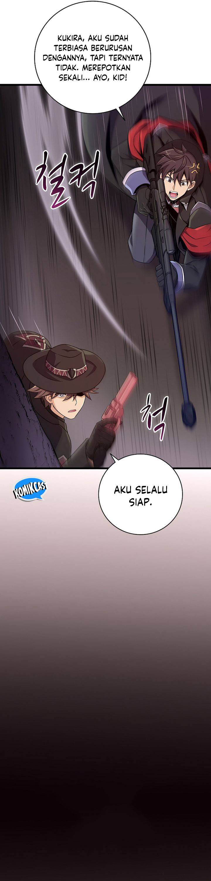 Arcane Sniper Chapter 178
