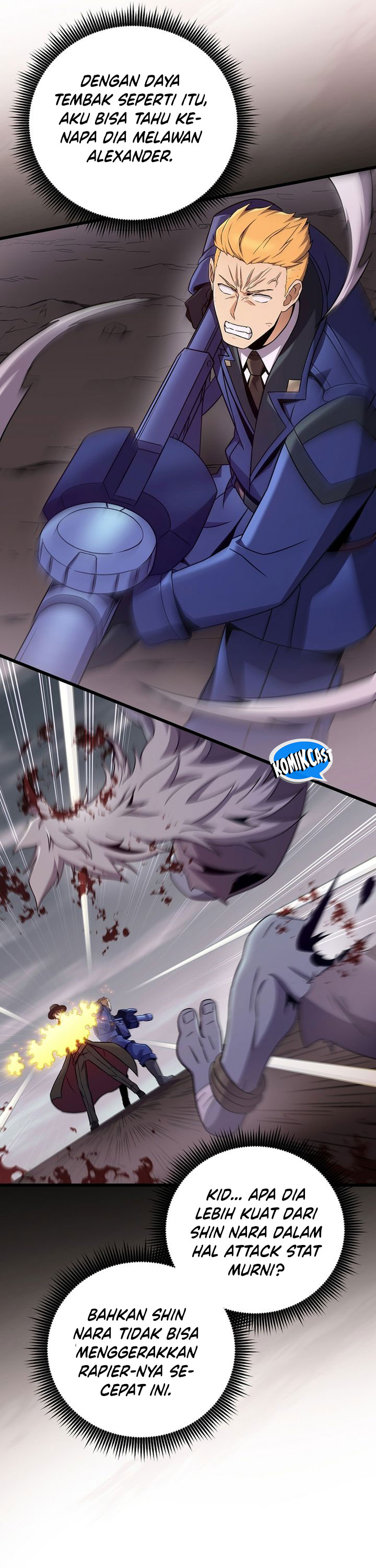 Arcane Sniper Chapter 178