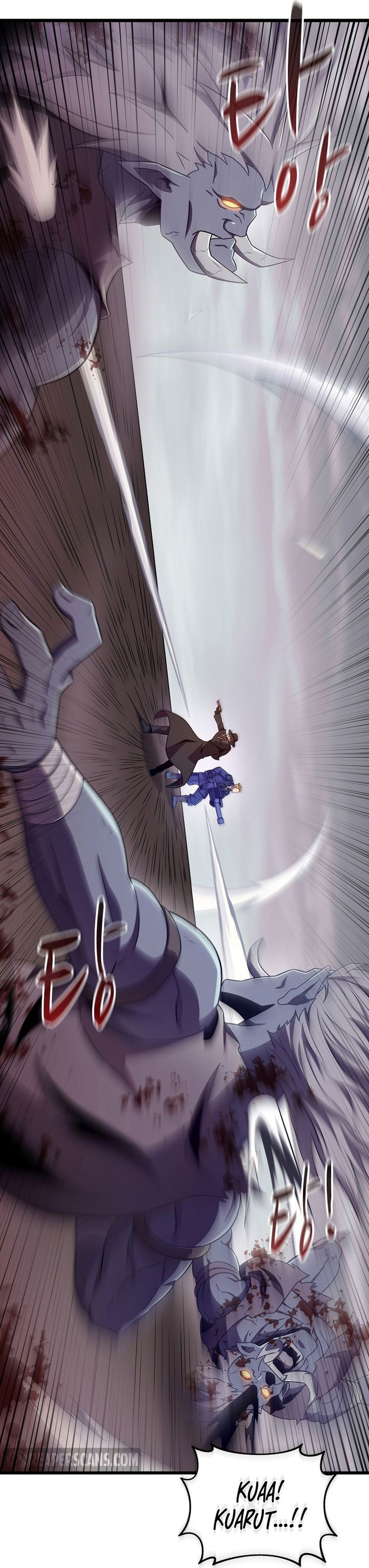 Arcane Sniper Chapter 178