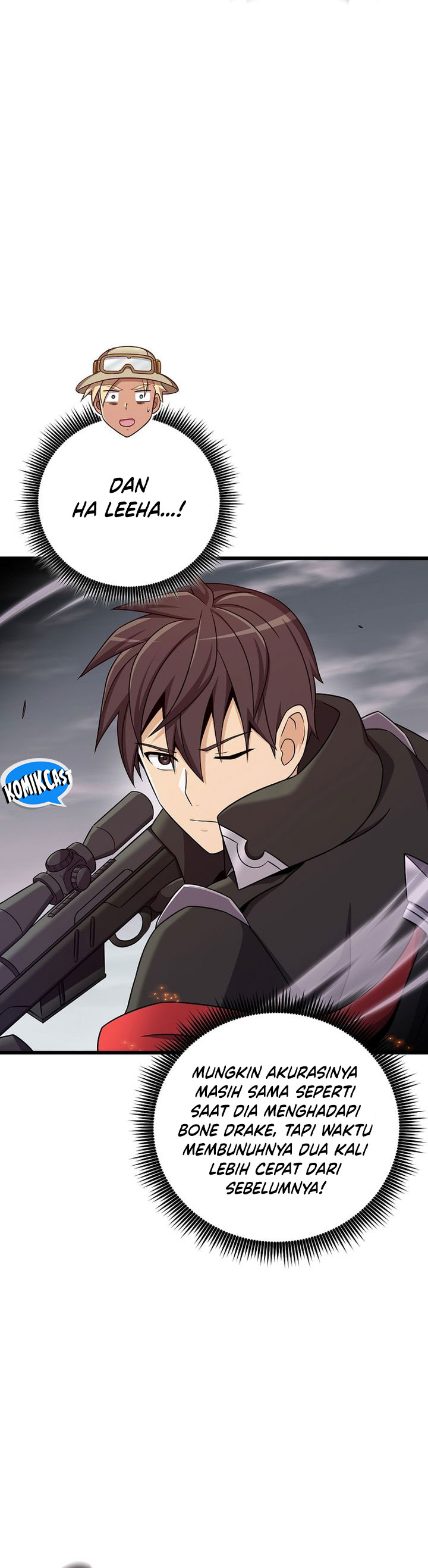 Arcane Sniper Chapter 178