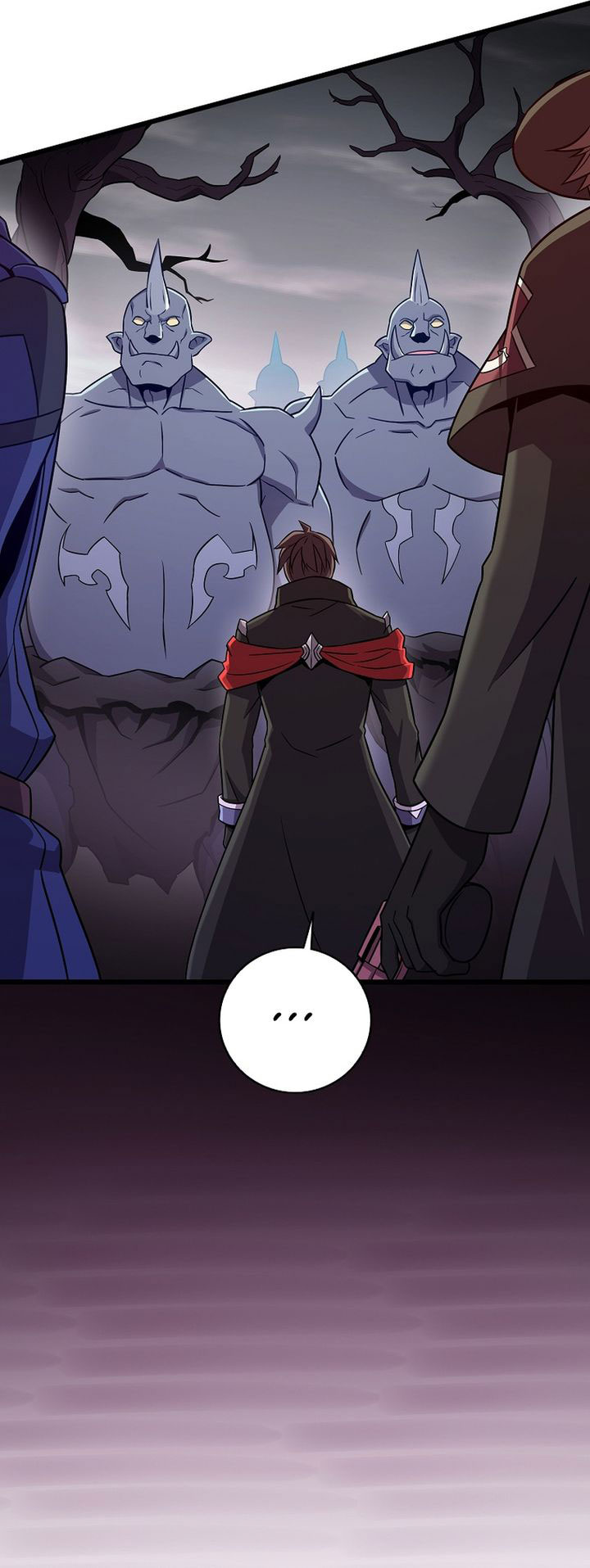Arcane Sniper Chapter 178