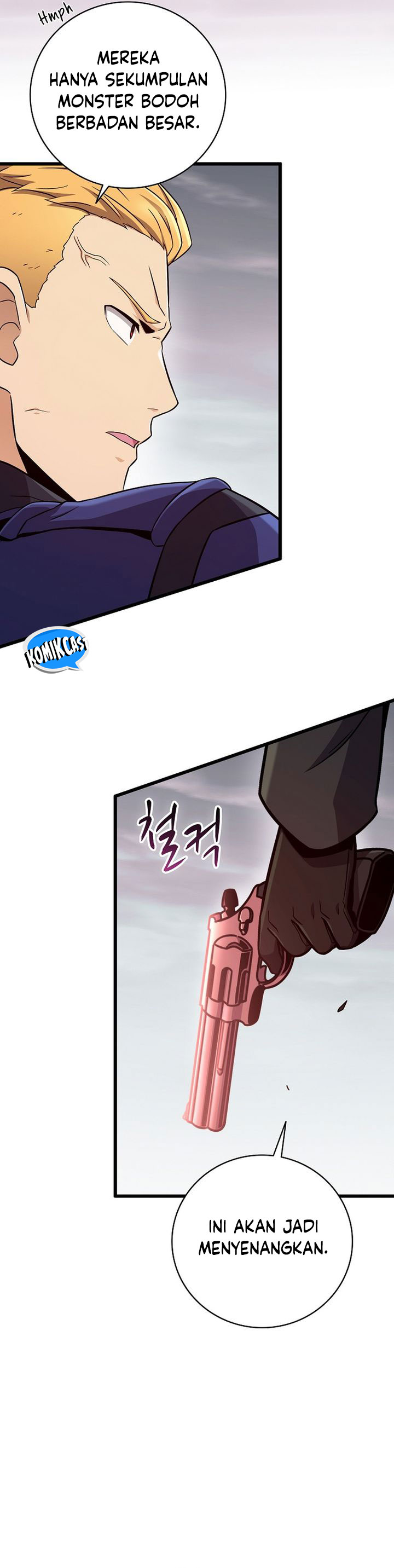 Arcane Sniper Chapter 178