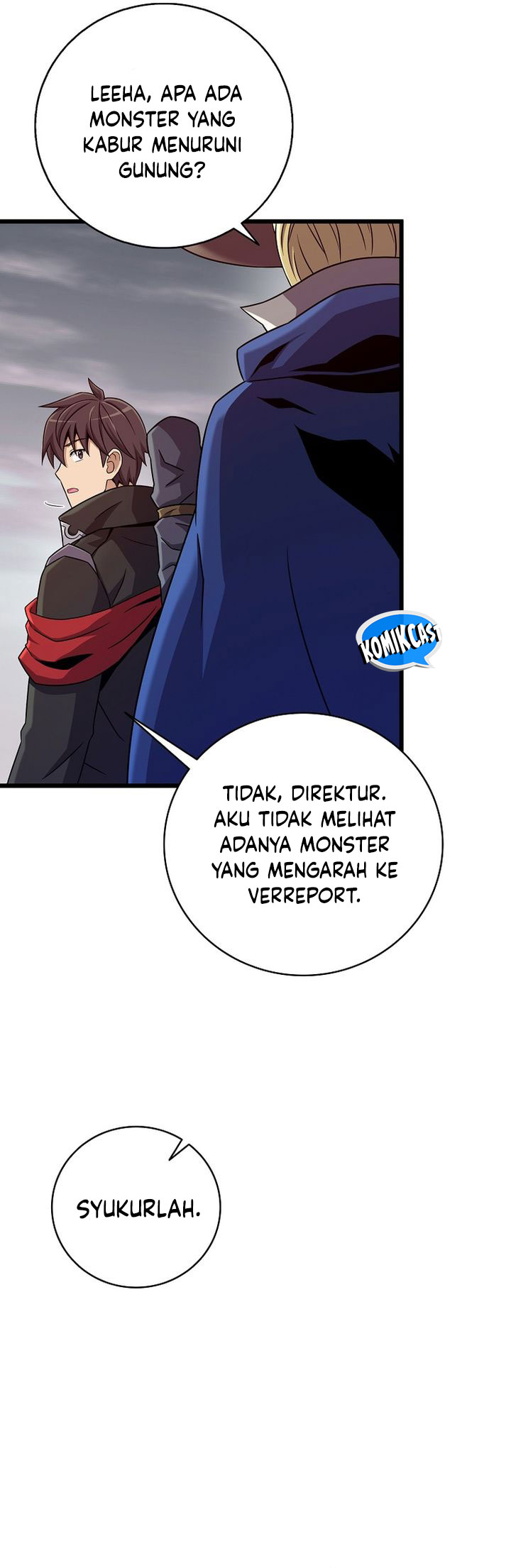 Arcane Sniper Chapter 178