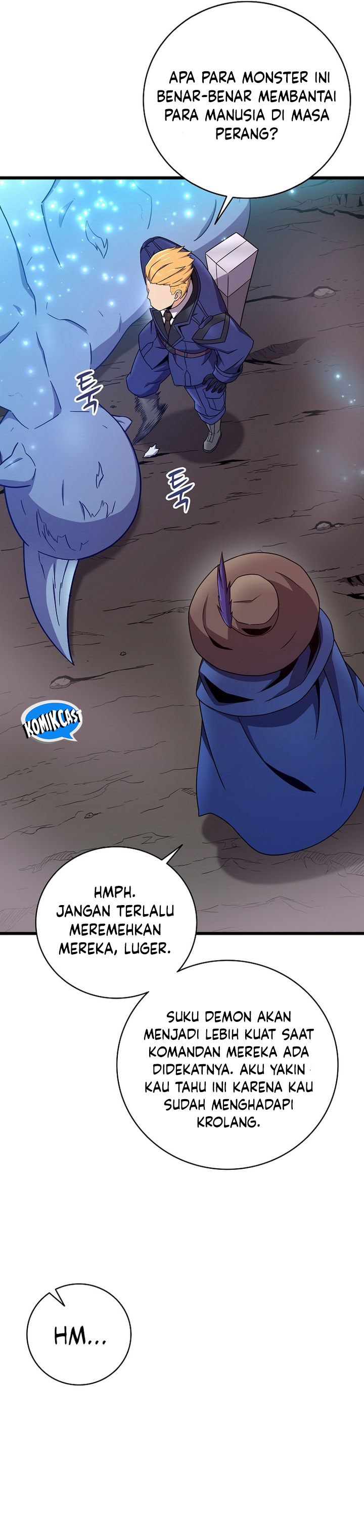 Arcane Sniper Chapter 178