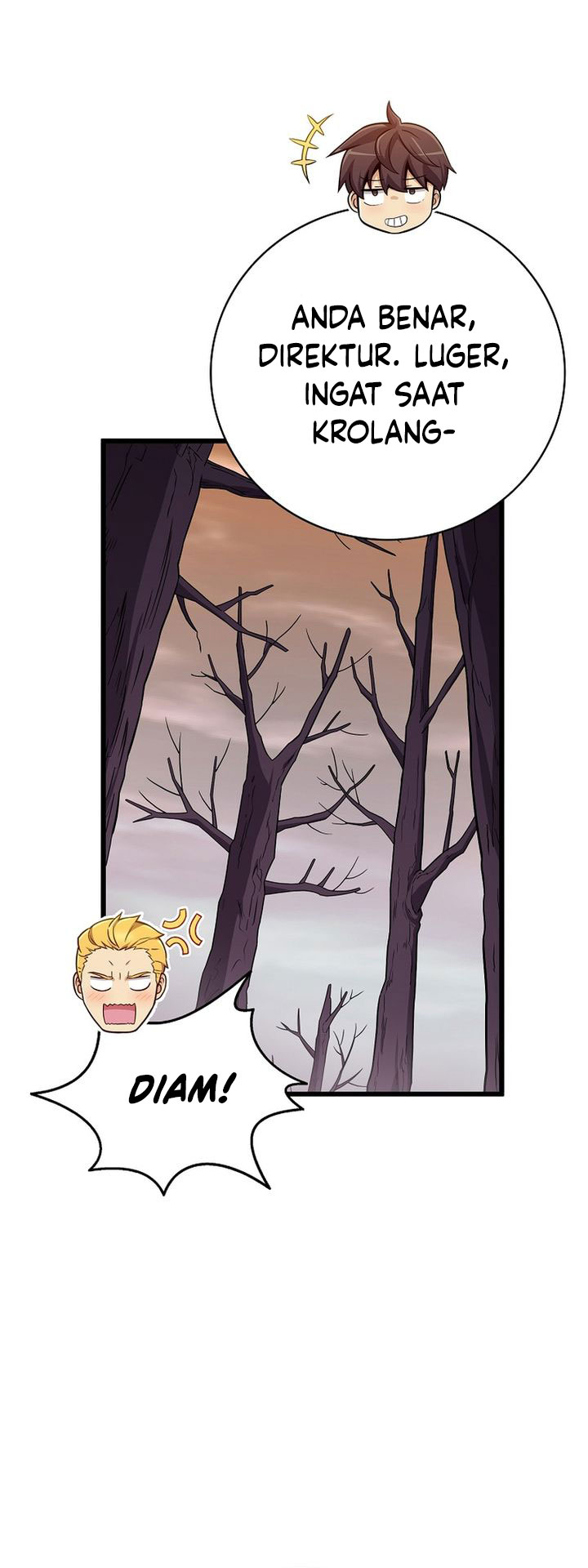 Arcane Sniper Chapter 178