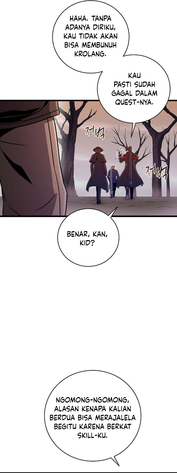 Arcane Sniper Chapter 178
